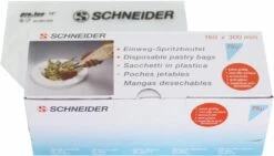 Schneider® Schneider - Einweg-Spritzbeutel, Geschlossene Spitze 350 X 195 Mm, 75 My, Gerollt. Farbe Blau 100 Stk./Box 11 Schneider® Schneider - Einweg-Spritzbeutel, Geschlossene Spitze 350 X 195 Mm, 75 My, Gerollt. Farbe Blau 100 Stk./Box -Backzeug Laden 331512d3 f866 49a9 8edb c7c911e2ff4c 4