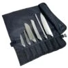 METRO Professional Messer Set 6-tlg., Ink. Tasche Und Messerschärfer, Edelstahl/ Polyester, 44 X 87.5 X 1 Cm, Schwarz -Backzeug Laden 333d728c 791a 4e7c ab44 d47bf8d770b3