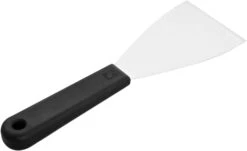 Schneider® Schneider - Pizzaschneider "Maxi" Edelstahl, Griff Schwarz PP Ø 12,7 Cm, 255 Mm Lang -Backzeug Laden 33949de3 c473 4fc3 832d 2263224e322d 8