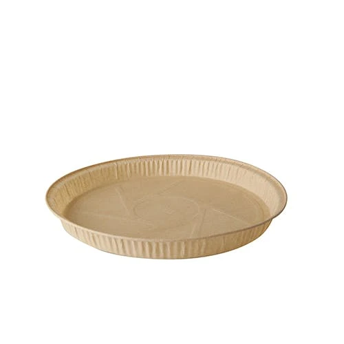 PAPSTAR 700 Backformen "pure" 105 Ml Ø 7 Cm · 4 Cm Braun 7 PAPSTAR 700 Backformen "pure" 105 Ml Ø 7 Cm · 4 Cm Braun – Bild 5