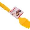 Westmark 1556227Y Silikon-Brat-/Backpinsel | Spülmaschinengeeignet | Gelb -Backzeug Laden 34724ebc 848e 4ca6 a90c 0d10920c0514 3