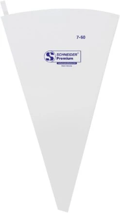 1 X SCHNEIDER Spritzbeutel, 7-60cm - Premium 7 - 600 Mm