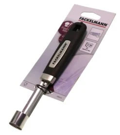 FACKELMANN 24949 Feel Apfelentkerner | 195mm | Rutschfester Ergonomischer Griff -Backzeug Laden 37716d27 dcd4 45c3 9076 5a48c9092f74 1