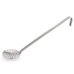 WAS Germany - Schaumlöffel Kitchen Tool 2085, Ø 16 Cm, 40 Cm, Perforation Ø 4 Mm, Chromnickelstahl (2090160) -Backzeug Laden 37779f66 229c 4f84 b737 7cf9c4dfe19e 3