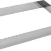 1 X SCHNEIDER Tortenring "Rechteck", 26 X 38 X 5 Cm 260 X 380 X 50 Mm -Backzeug Laden 38cf7ade 36ee 4e99 b558 9ba0b636bd9b