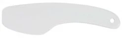 15x Contacto Teigspatel Aus Weißem Nylon Breite: 5 Cm, Gesamtlänge: 19 Cm