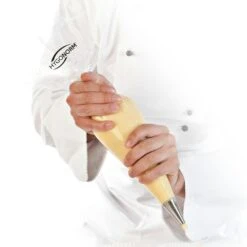 7x Spritzbeutel, Baumwolle, Durchmesser: 12 Cm, Länge: 28 Cm, Größe: 1 Mm, Volumen: 0,7 L -Backzeug Laden 39eb3320 afeb 48bd ba6b 6a2fab1950df