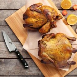 Alpha-Royal Japanese Serie 4,5` Honesuki Messer Damaszener-Stahl Schwarz 15 Alpha-Royal Japanese Serie 4,5` Honesuki Messer Damaszener-Stahl Schwarz -Backzeug Laden 3b2c98a5 02ef 4f54 99d7 18d26f0748ad