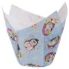 48x Muffin-Tulip-Wraps Pinguin 160x160 Mm -Backzeug Laden 3bdc8189 4d30 4453 b059 15d8fa71710d 5
