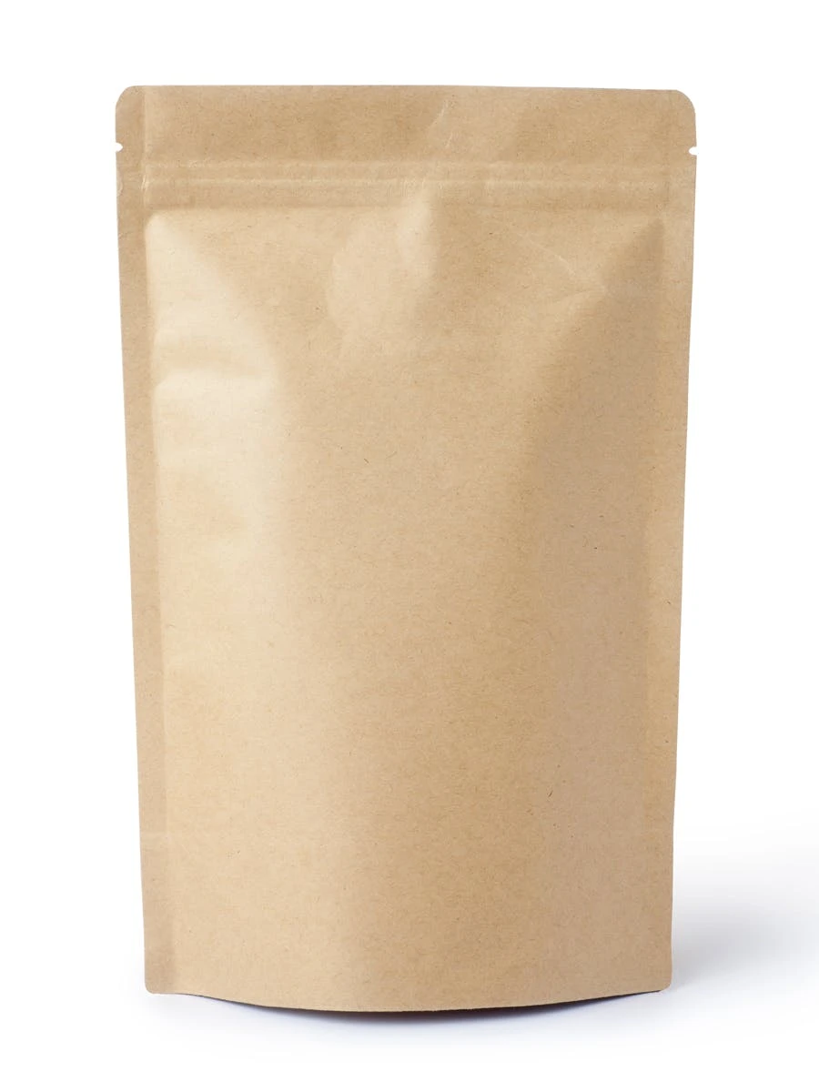 Standbodenbeutel Kraftpapier Braun, Druckverschluss 180 X 290 + 90 Mm 1.000 Stk. 6 Standbodenbeutel Kraftpapier Braun, Druckverschluss 180 X 290 + 90 Mm 1.000 Stk. – Bild 4