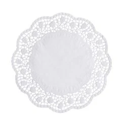 PAPSTAR 2000 Tortenspitzen Oval 36 Cm X 28 Cm Weiss -Backzeug Laden 3dd056e4 77b3 405e 8535 24e8f94d8cf4