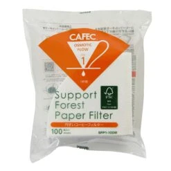 CAFEC Filterpapier Traditional Cup 1, 100 Stück 10 CAFEC Filterpapier Traditional Cup 1, 100 Stück -Backzeug Laden 3e9001c5 d608 4128 aa1d 7737d549cb6b