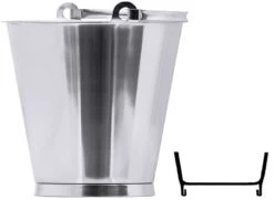 Contacto Eimer Mit Bodenreifen 15 L