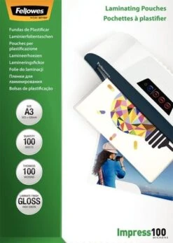 Leitz Laminierfolie 16919 DIN A3 100mic 100 St./Pack. 12 Leitz Laminierfolie 16919 DIN A3 100mic 100 St./Pack. -Backzeug Laden 415d64b0 cbfd 41ea aa16 4e25eee040e4