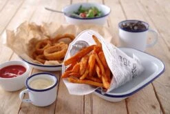 Platzset Aus Fettdichtem Papier - 500 Stk. -Backzeug Laden 41f57514 d250 4409 84f4 2b6966fb1994 1