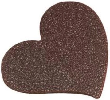 Schablone Silikon, Herz, 35 X 25 Mm, Martellato, Chasil 3 4 Schablone Silikon, Herz, 35 X 25 Mm, Martellato, Chasil 3 – Bild 2