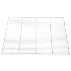 Vogue Edelstahl Rost GN2/1 65 X 53cm