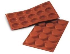 Schneider Silikon-Backform Florentiner Mini -Backzeug Laden 44a30dea 80f4 4c91 8b27 faae8995af0b