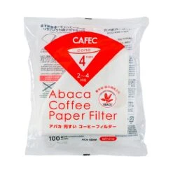 CAFEC Filterpapier Abaca Cup 1, 100 Stück 11 CAFEC Filterpapier Abaca Cup 1, 100 Stück -Backzeug Laden 45eb753c 4b69 461e b3ca 0d9903de3d2d 2