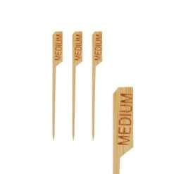 PAPSTAR 1500 Steak-Marker 9 Cm "WELL" -Backzeug Laden 46267279 4a83 4051 90fa d1df51f16516 1