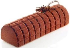 Backset "Tablette", Silikonform, Silikomart, 25 X 9 X 7 Cm 15 Backset "Tablette", Silikonform, Silikomart, 25 X 9 X 7 Cm -Backzeug Laden 4d5485e3 4f37 45a4 b3f5 54935fc11b30