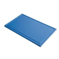 Gastro M Schneidebrett Mit Saftrille GN1/1 Blau -Backzeug Laden 4d72feb3 6501 4919 8828 a9fff52f2998