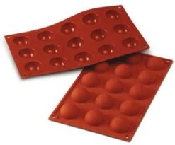 Silikonform, Backform, Halbkugel 80 Mm -Backzeug Laden 4feb8bd5 5345 4381 8a39 d7b24324ff62