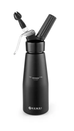 Siphon Für Schlagsahne In Schwarz Von CHEFGASTRO -Backzeug Laden 508faa0d 5775 42ec adf4 69c171e5161f