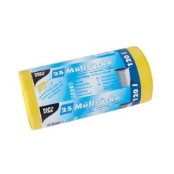 500 Müllsäcke, HDPE 120 L 110 Cm X 70 Cm Blau -Backzeug Laden 5297bcc5 6776 4680 9bb0 504426bba730