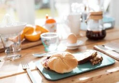 Mepal | Frühstücksbrett, Weiss -Backzeug Laden 53ae6ee2 e602 4b56 885e 9a4458f3ac3a