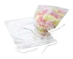 100x Kordelzugbeutel 300 X 500 Mm 50 My -Backzeug Laden 5439de38 6ad4 4165 86e9 e4418ac9e236