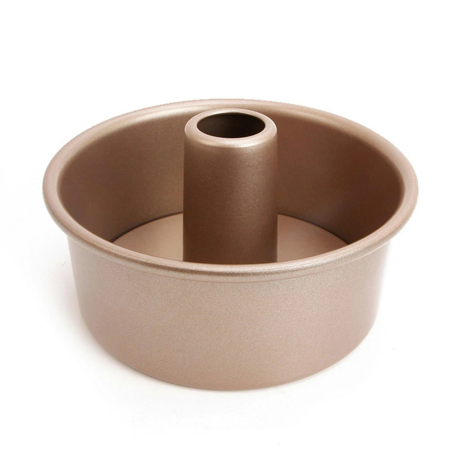 CHEFMADE | 6 Mulden Bowl Backform | 305x198x48mm | Champagnergold | Antihaft- & Silikonbeschichtet | Befüllbare Kuchen | Mug Cake| Bowls | Dessertform 7 CHEFMADE | 6 Mulden Bowl Backform | 305x198x48mm | Champagnergold | Antihaft- & Silikonbeschichtet | Befüllbare Kuchen | Mug Cake| Bowls | Dessertform – Bild 5