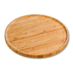 2x Flammkuchenbrett Rund 32 Cm -Backzeug Laden 55b80633 509a 4f20 ac8c 82e8827f8bc1