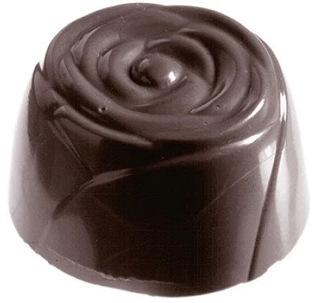 1 X SCHNEIDER Schokoladen-Form Pralinen Rose -K Ø34x20 3 1 X SCHNEIDER Schokoladen-Form Pralinen Rose -K Ø34x20