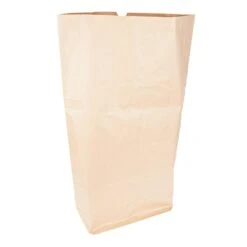 25x BIO Müllsäcke 120 Liter Aus Papier Mit Aufdruck "Abfälle" Müllbeutel Müll Beutel Abfallsack Abfallbeutel -Backzeug Laden 56591ec3 d0bf 4098 b942 1bb7ff5b767e