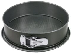 2x Contacto Antihaft-Springform, Stahl, Durchmesser Innen: 22,5 Cm, Höhe: 6,5 Cm -Backzeug Laden 57d0541d 30cd 4409 9728 c174f707fa4d