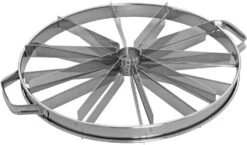 Schneider® Schneider - Tortenteiler, 12/14-teilig, Edelstahl Doppelseitig, Sehr Stabil -Backzeug Laden 5827f5ef f6a6 4c66 81d3 f252ebc0e4b3