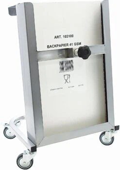 1 X SCHNEIDER Backblechvorsetzer Aus Edelstahl 1.4509 340 - 615 Mm -Backzeug Laden 59fd7d72 880c 4fbe 8963 badebc16c6e4 1