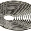 1 X SCHNEIDER Tortenring Rund, Mit Borde 220 Mm 220 X 20 Mm -Backzeug Laden 5a8b8a68 ba3a 462a 9c06 781bb5722e73 1