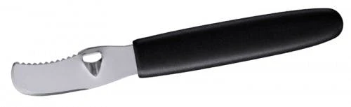 2x Contacto Spargelschäler, Glasfaserverstärkter Polyamid-Griff, Klingenlänge: 10,5 Cm, Gesamtlänge: 21 Cm 4 2x Contacto Spargelschäler, Glasfaserverstärkter Polyamid-Griff, Klingenlänge: 10,5 Cm, Gesamtlänge: 21 Cm – Bild 2