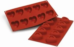 1 X SCHNEIDER Silikonbackform Gugelhupf Ø 220 Mm / 110 Mm -Backzeug Laden 5e5753d1 bae7 461b 9bcc f3fd9973772d 1