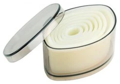 2x Contacto Mondausstechersatz, Helles Nylon, Höhe: 35 Mm -Backzeug Laden 61c1d030 8e94 48fe 96a0 0f48369c735b