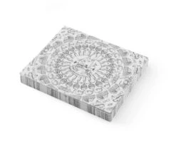 Fettdichtes Einschlagpapier - 500 Stk.