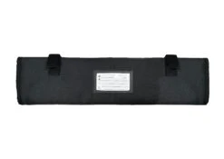 METRO Professional Messer Set 6-tlg., Ink. Tasche Und Messerschärfer, Edelstahl/ Polyester, 44 X 87.5 X 1 Cm, Schwarz -Backzeug Laden 62f2891b 3a15 453e a7c2 17cdf78beb43