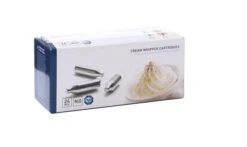 Siphon Für Schlagsahne In Schwarz Von CHEFGASTRO -Backzeug Laden 63fca1c6 9d32 41da a01a ef50b3049636 1