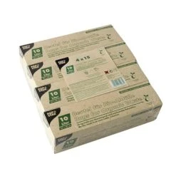 PAPSTAR 60 Kompostbeutel, Bio-Folie 15 L 44 Cm X 55 Cm Grün Mit Tragegriff -Backzeug Laden 64bd874f c166 436f b12f 087684cd26c6