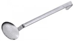 2x Contacto Schaumlöffel, Edelstahl, Durchmesser: 8 Cm, Stiellänge: 22 Cm -Backzeug Laden 6594a6bf f015 4726 9e63 1085b5a3faec 4