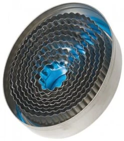 2x Contacto Pralinenform Schneckenhaus 27,5 X13,5x 2,5 Cm Große Formplatten Aus Polycarbonat -Backzeug Laden 661441ff aecc 4f0a 8eeb f8ad142f3648 1