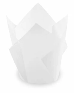 200x Muffin-Tulip-Wraps Weiß 160x160 Mm -Backzeug Laden 692c92e8 b74c 46e3 812e 45a9d31aae3a 2