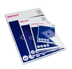 Laminierfolien, DIN A3 (426 X 303 Mm), 125 Mic, VE = 1 Packung = 25 Stück. -Backzeug Laden 6b0e9d3a f210 4c16 83f8 fde65747573f 3